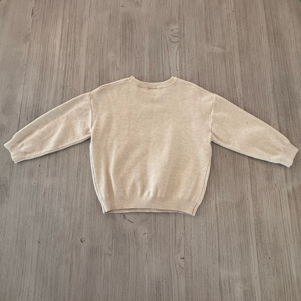 Lightweight Zara kids sweater - Picture 4 of 5